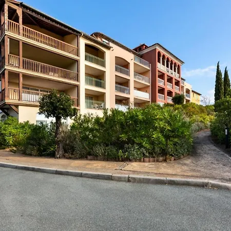 Apartment Le Hameau Des Issambres - Maeva - 5 Personnes - Selection Mae-5969