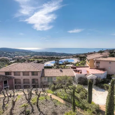 Le Hameau Des Issambres - Maeva - 5 Personnes - Selection Mae-5969 Appartement *