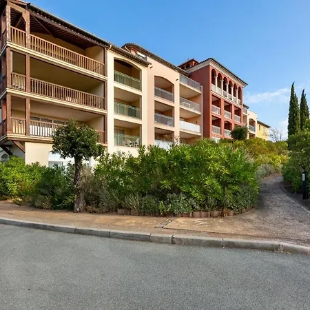 Le Hameau Des Issambres - Maeva - 5 Personnes - Selection Mae-5969 Appartement Les Issambres